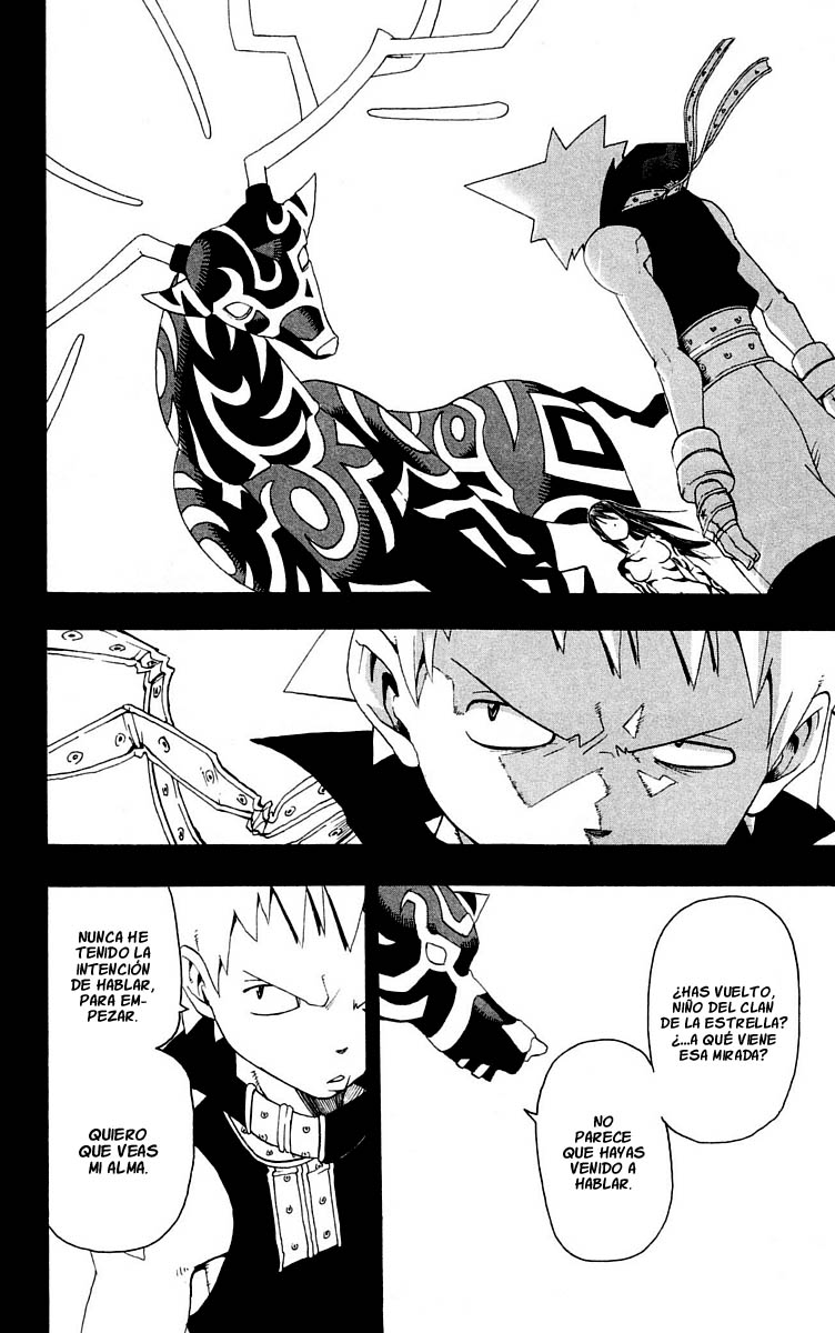 Read Soul Eater (es) Manga Online
