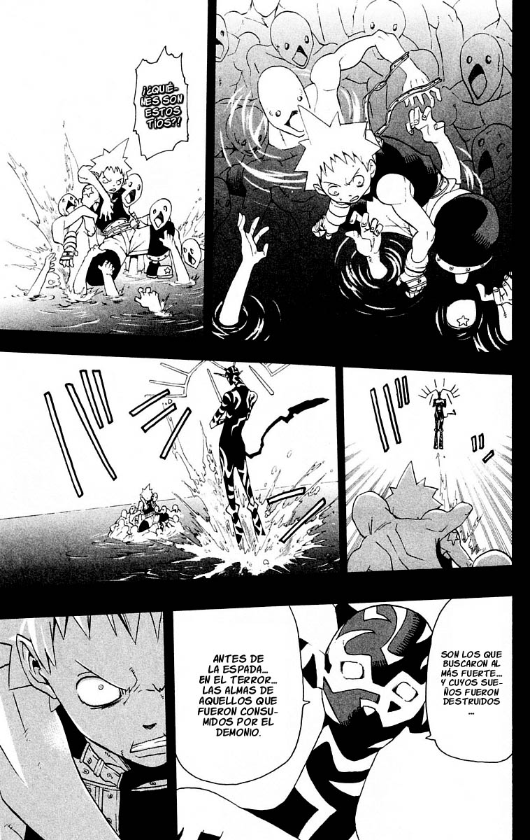 Read Soul Eater (es) Manga Online