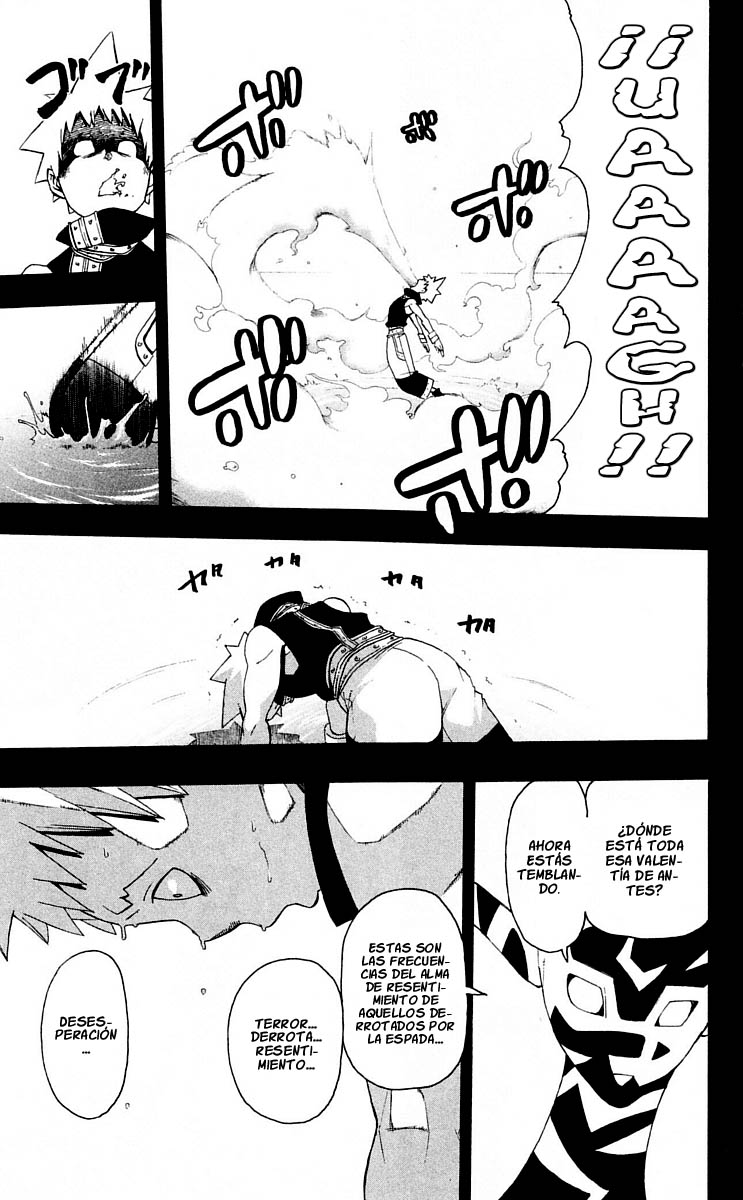 Read Soul Eater (es) Manga Online