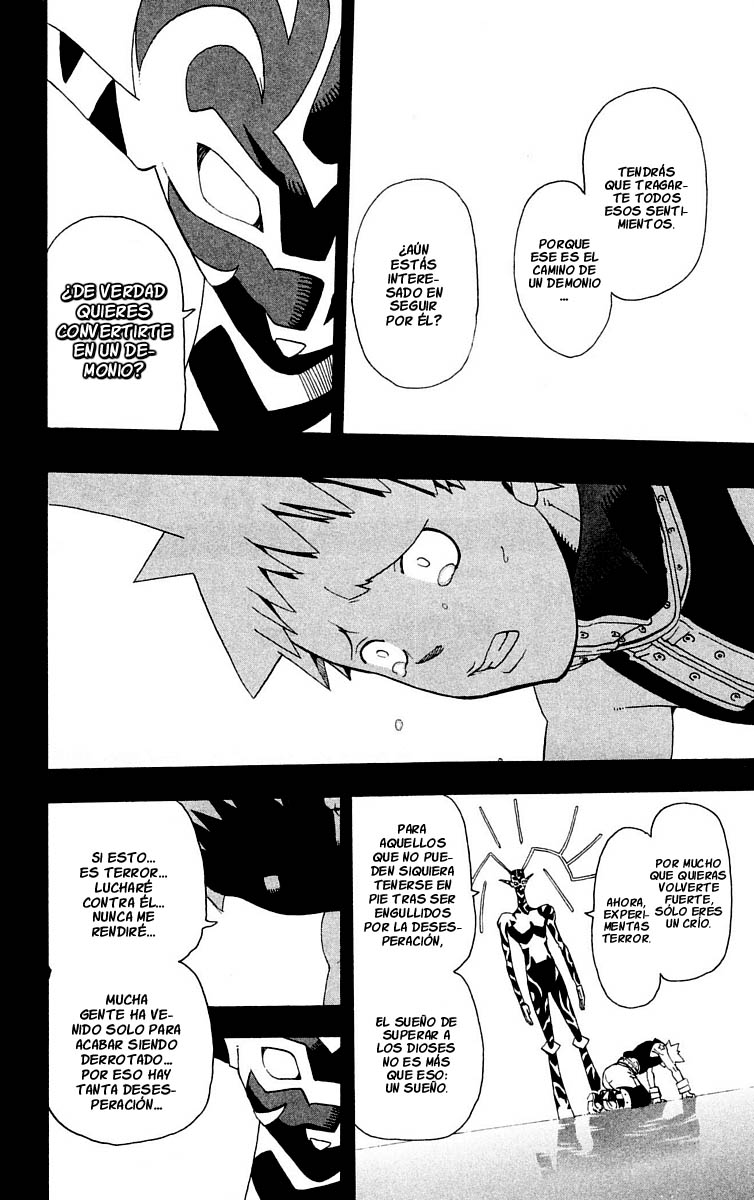 Read Soul Eater (es) Manga Online