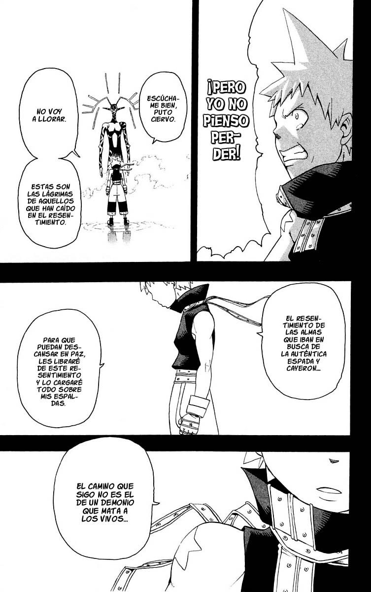 Read Soul Eater (es) Manga Online