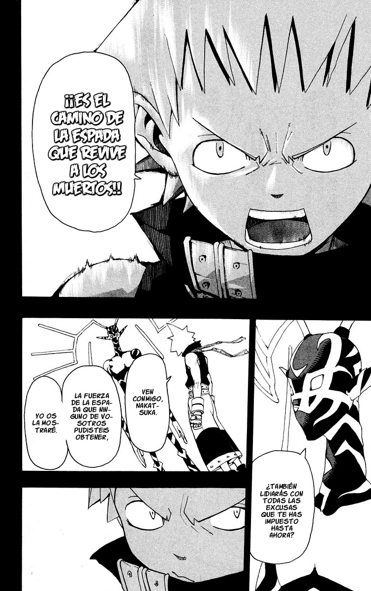 Read Soul Eater (es) Manga Online