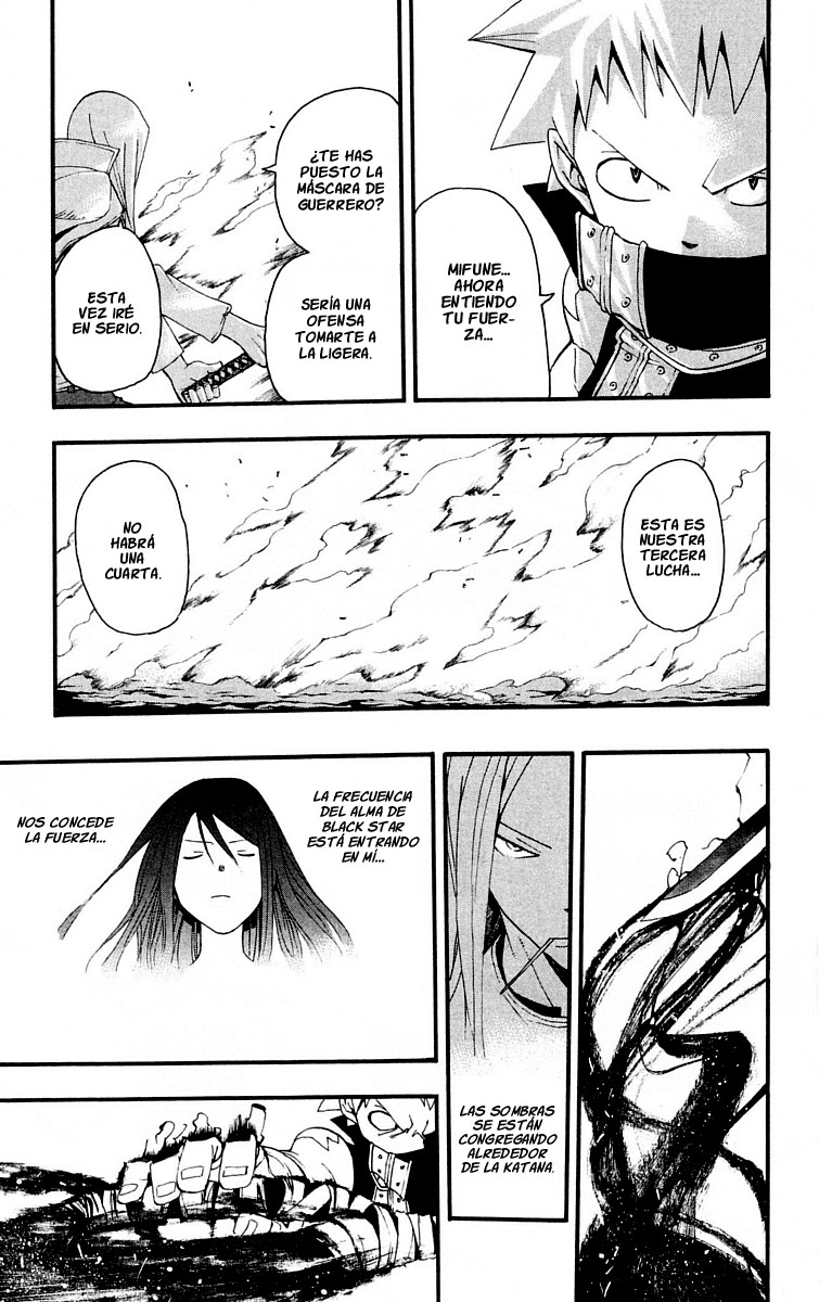 Read Soul Eater (es) Manga Online