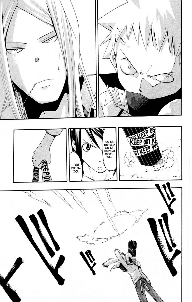 Read Soul Eater (es) Manga Online