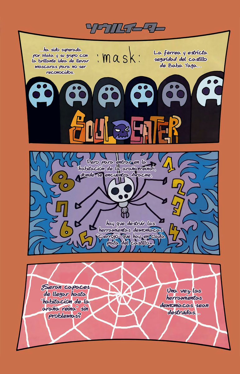 Read Soul Eater (es) Manga Online