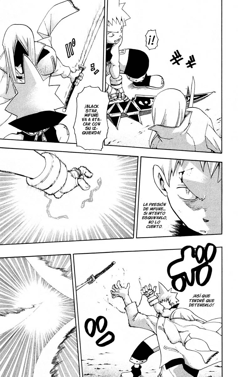 Read Soul Eater (es) Manga Online