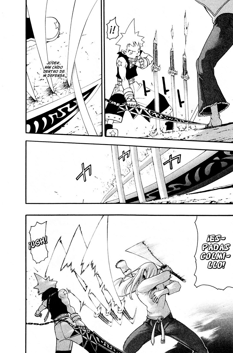 Read Soul Eater (es) Manga Online