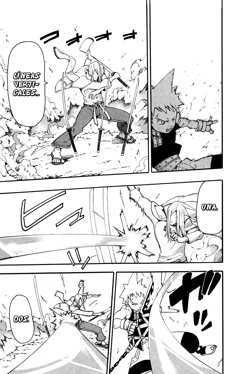 Read Soul Eater (es) Manga Online