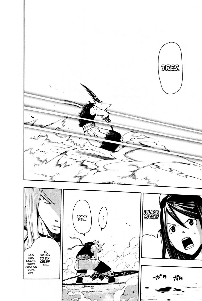 Read Soul Eater (es) Manga Online