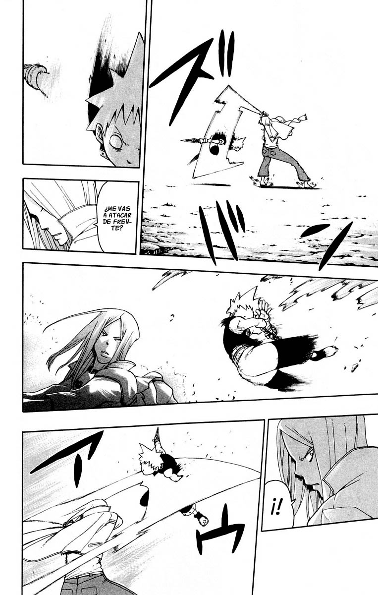 Read Soul Eater (es) Manga Online