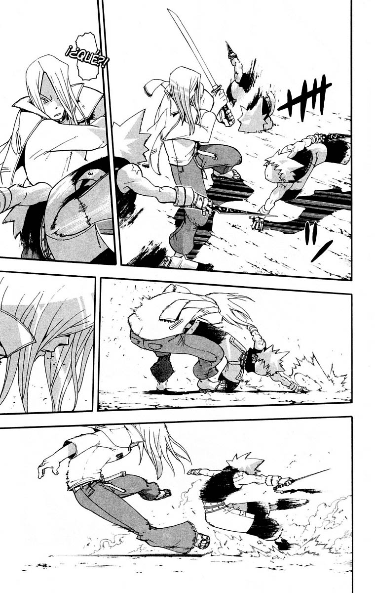 Read Soul Eater (es) Manga Online