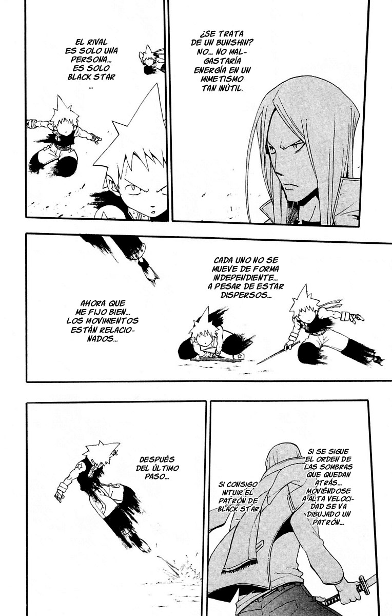 Read Soul Eater (es) Manga Online