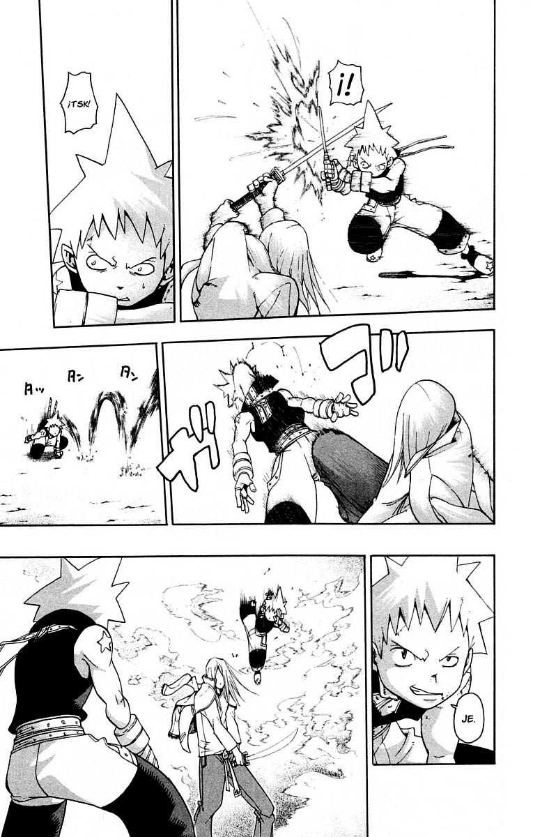 Read Soul Eater (es) Manga Online