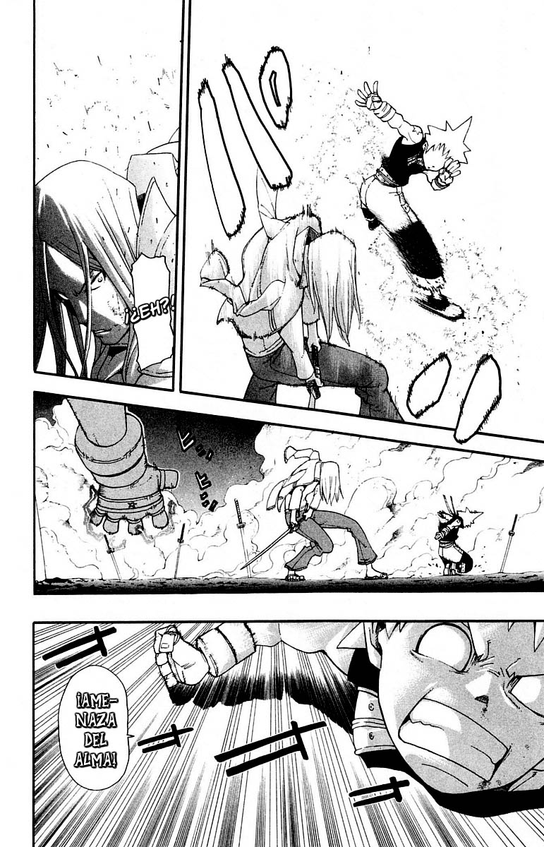 Read Soul Eater (es) Manga Online