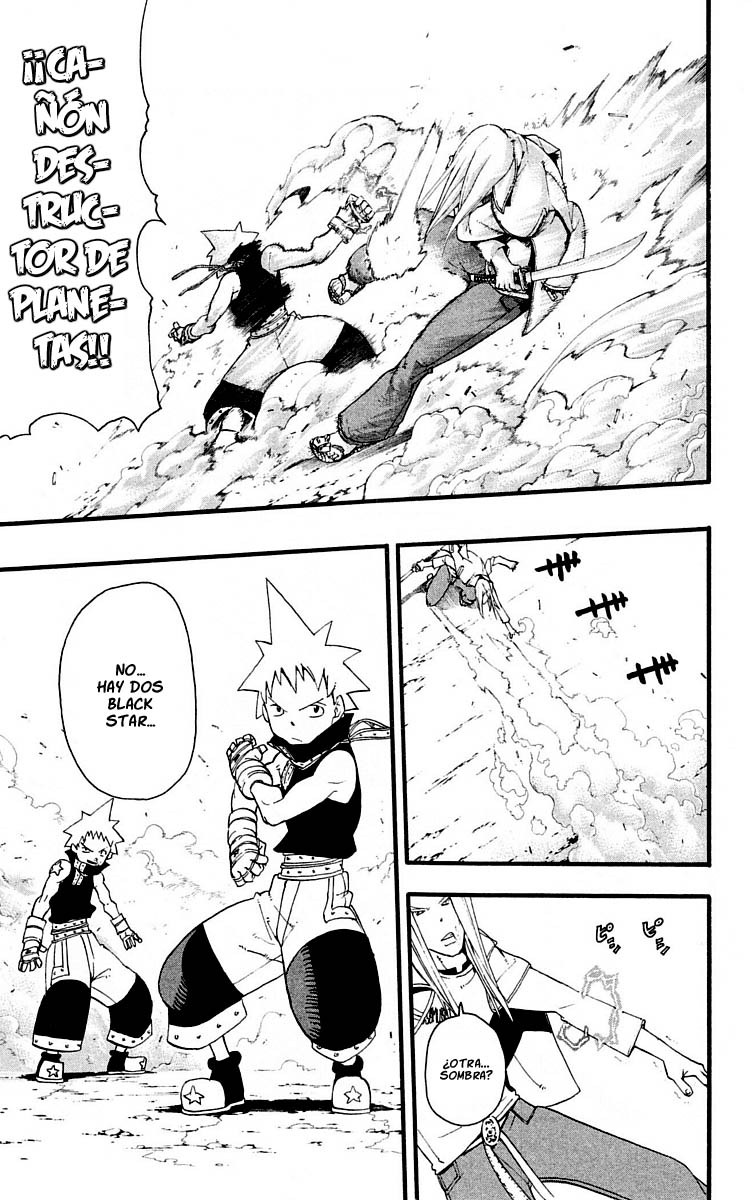 Read Soul Eater (es) Manga Online