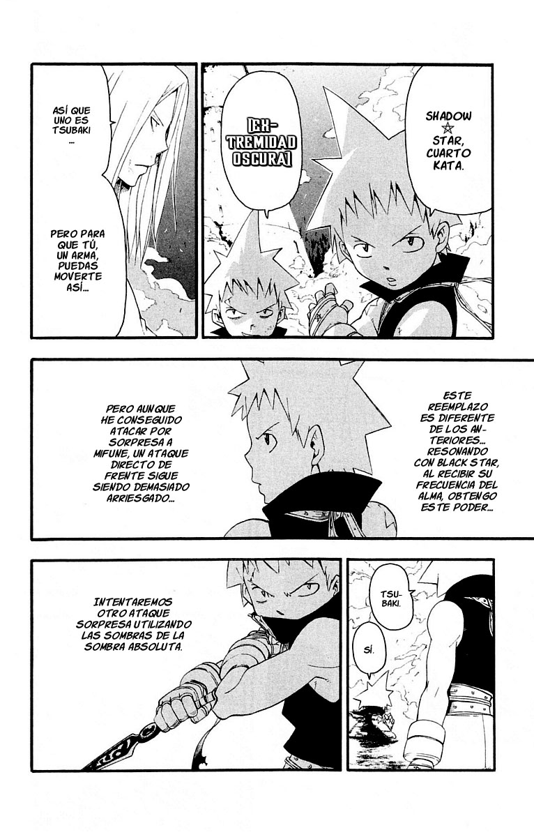 Read Soul Eater (es) Manga Online