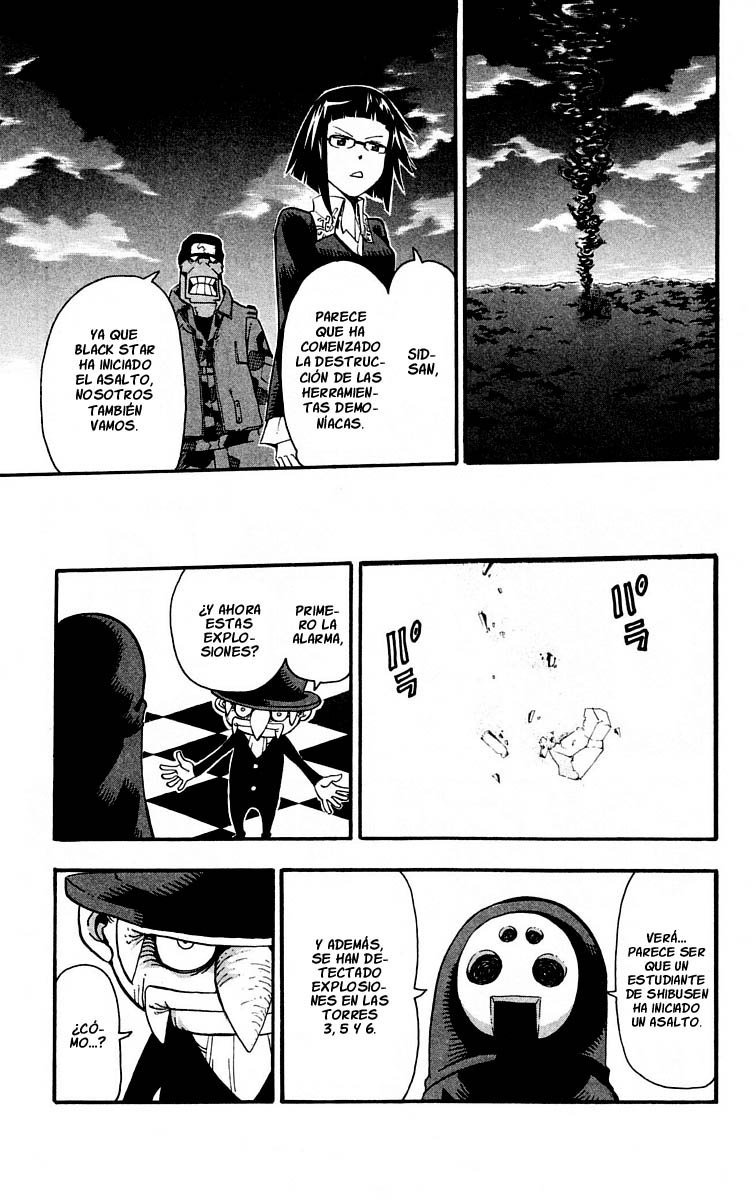 Read Soul Eater (es) Manga Online