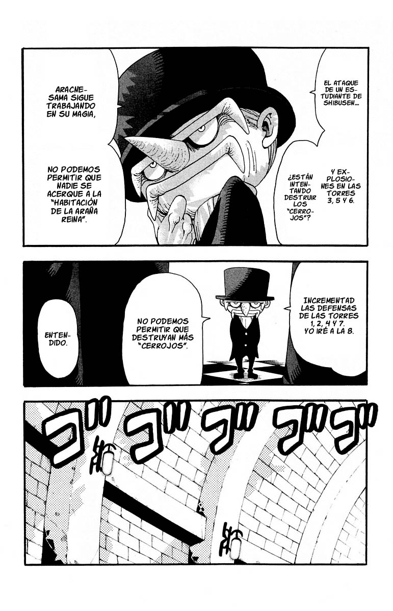 Read Soul Eater (es) Manga Online