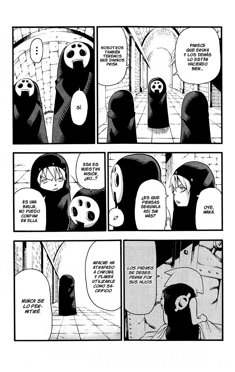 Read Soul Eater (es) Manga Online