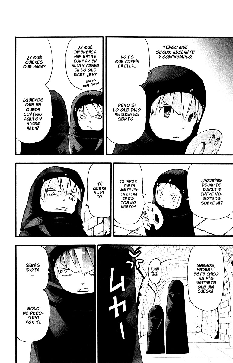 Read Soul Eater (es) Manga Online