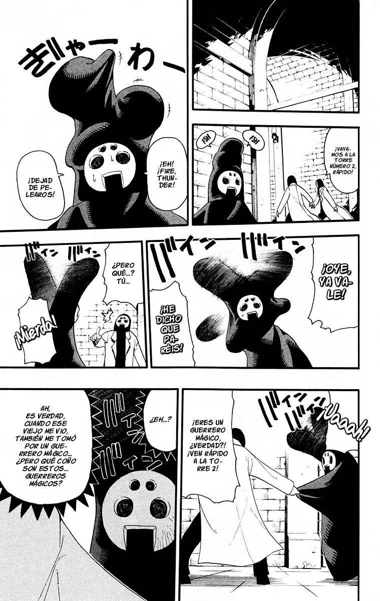 Read Soul Eater (es) Manga Online