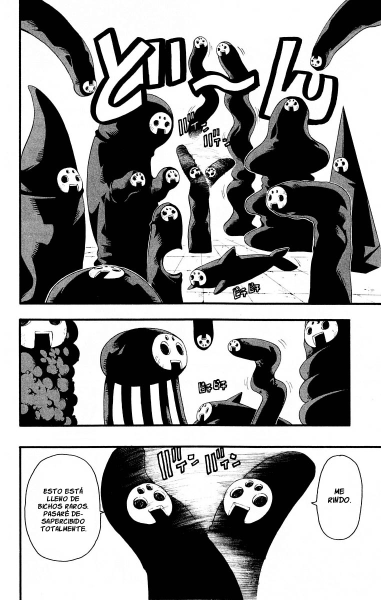 Read Soul Eater (es) Manga Online