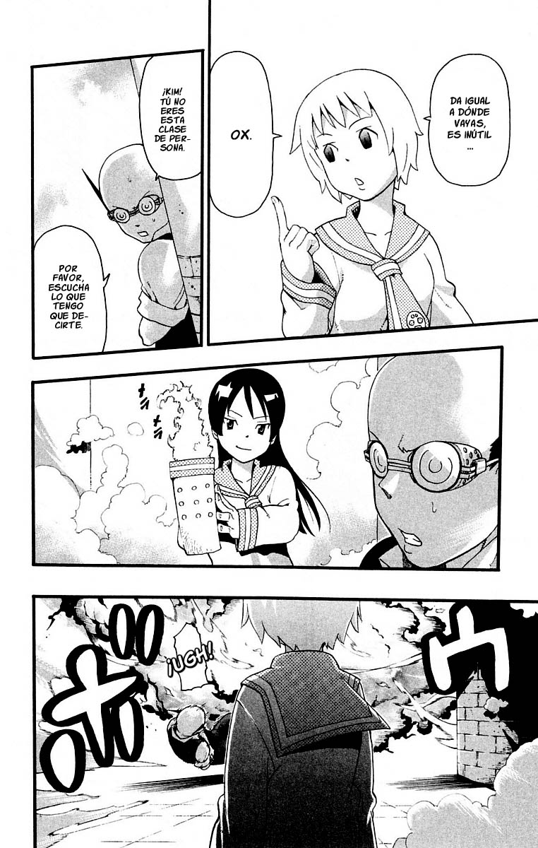 Read Soul Eater (es) Manga Online