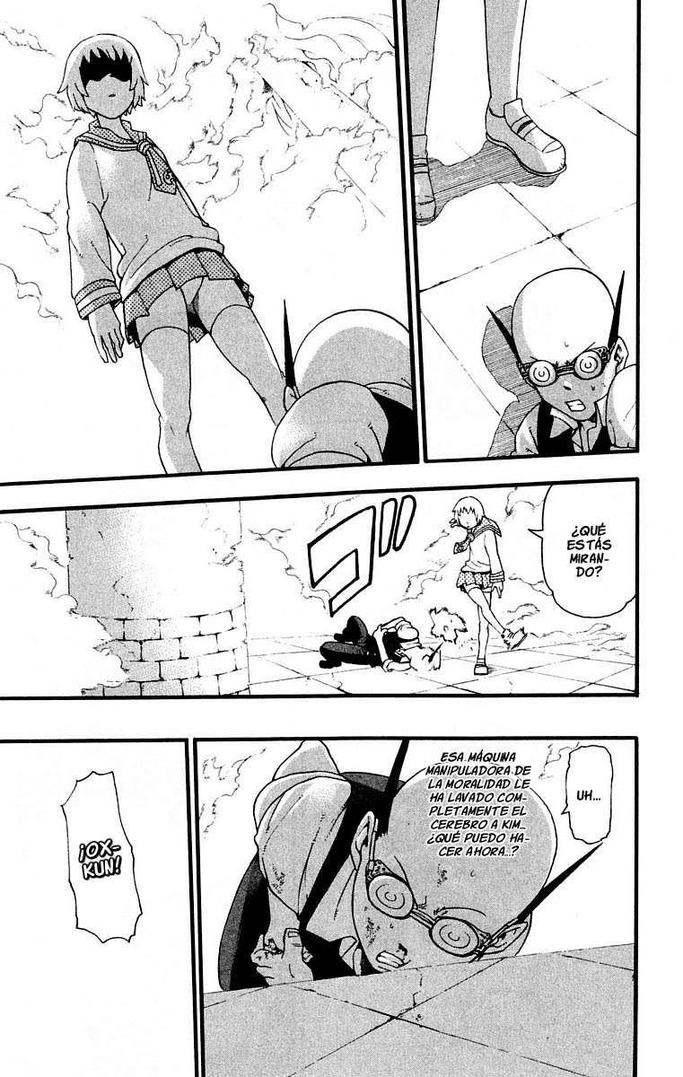 Read Soul Eater (es) Manga Online