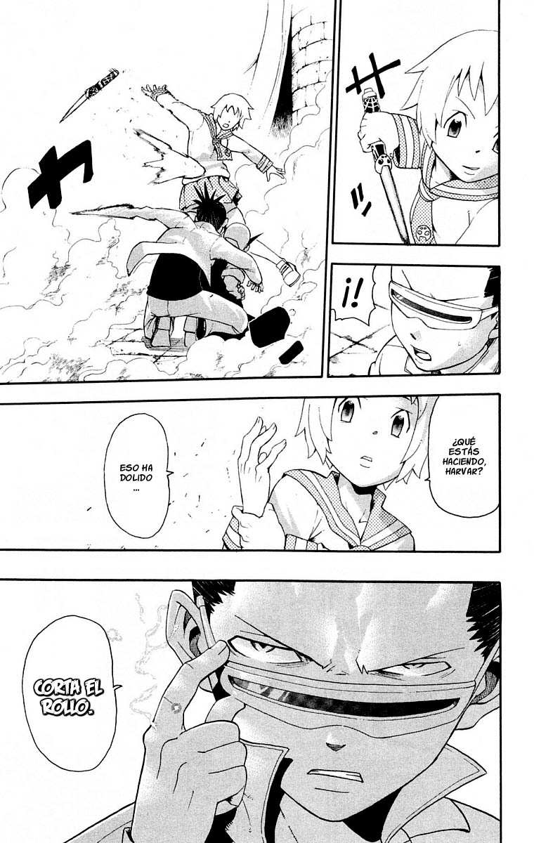 Read Soul Eater (es) Manga Online