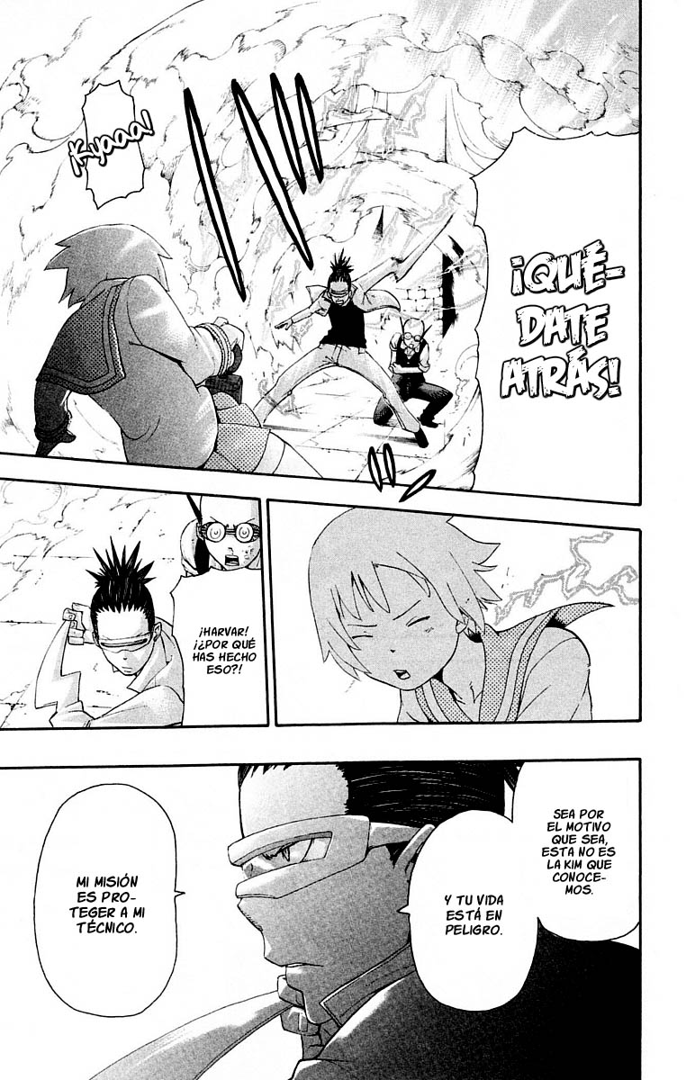 Read Soul Eater (es) Manga Online