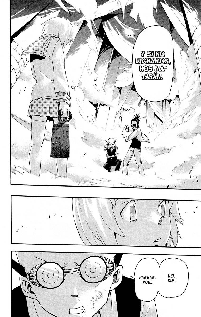Read Soul Eater (es) Manga Online