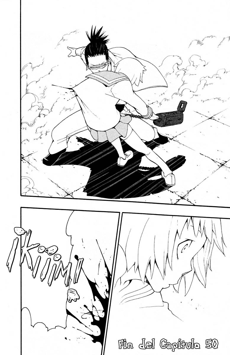 Read Soul Eater (es) Manga Online