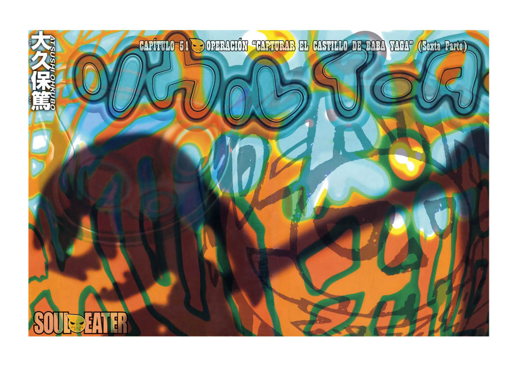 Read Soul Eater (es) Manga Online