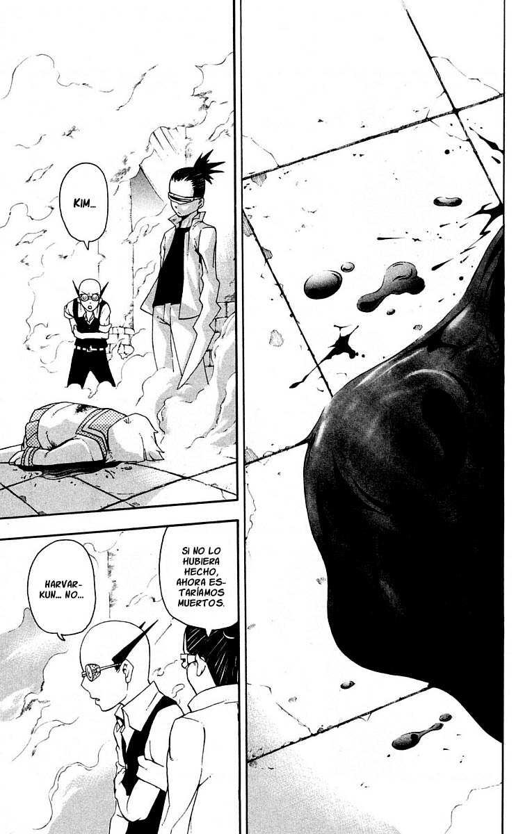 Read Soul Eater (es) Manga Online