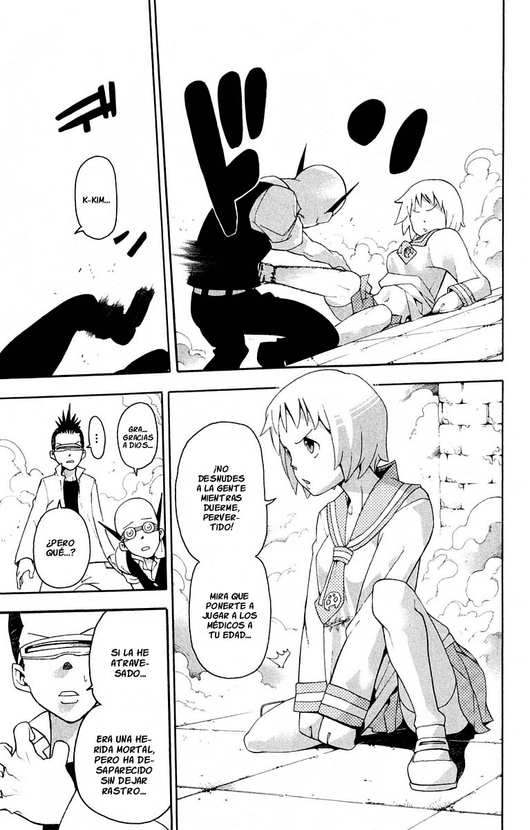 Read Soul Eater (es) Manga Online
