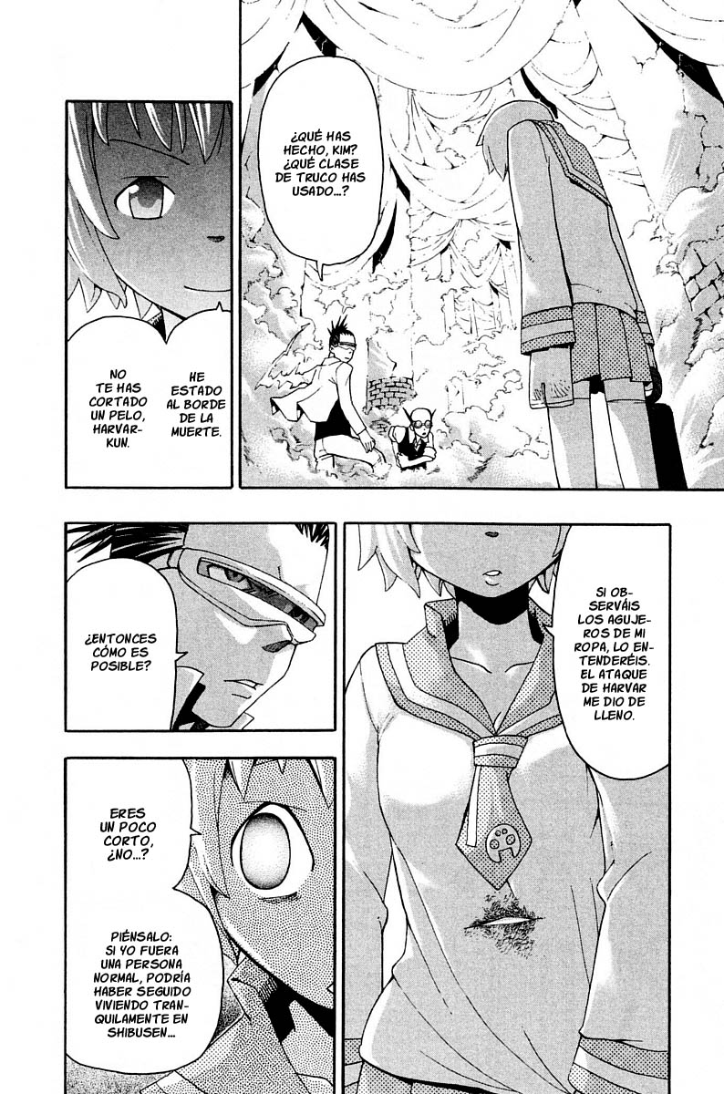 Read Soul Eater (es) Manga Online