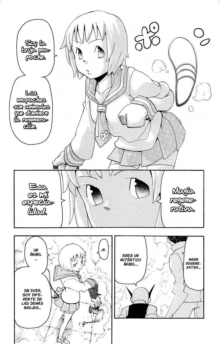 Read Soul Eater (es) Manga Online