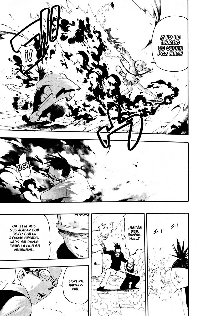 Read Soul Eater (es) Manga Online