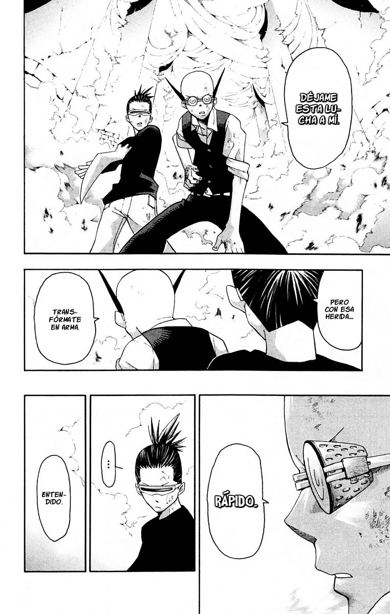 Read Soul Eater (es) Manga Online