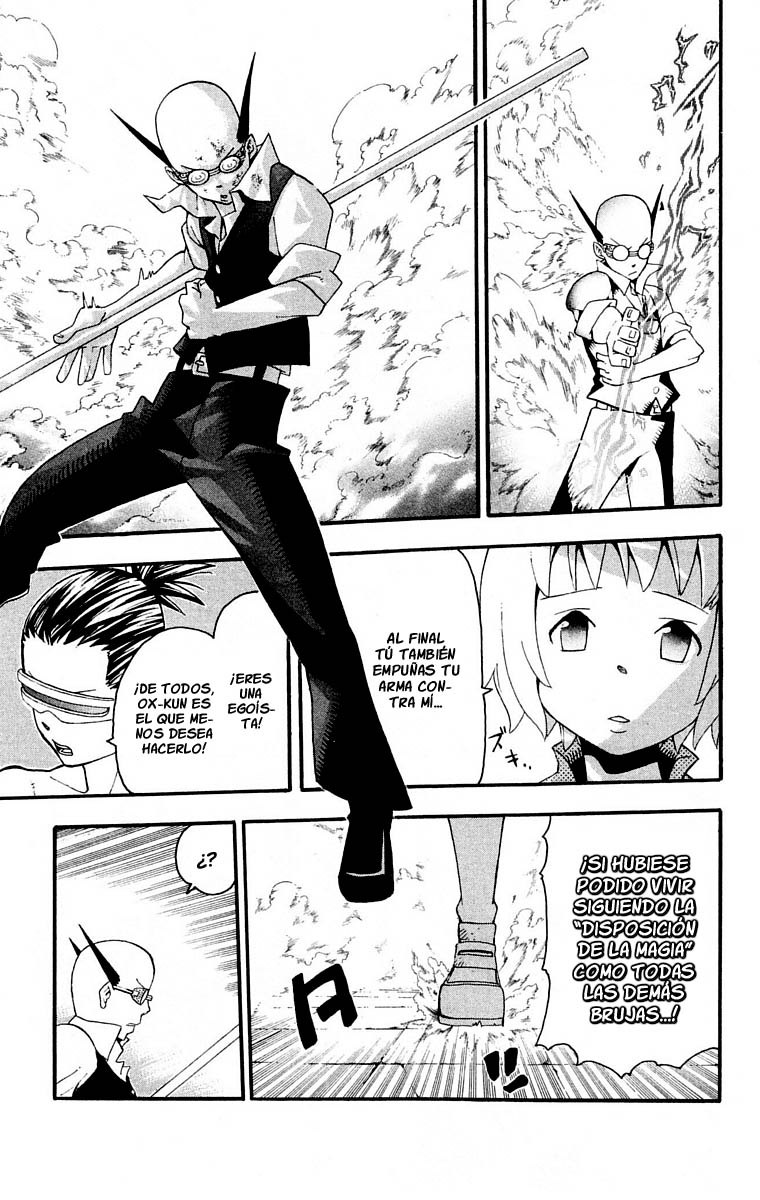 Read Soul Eater (es) Manga Online