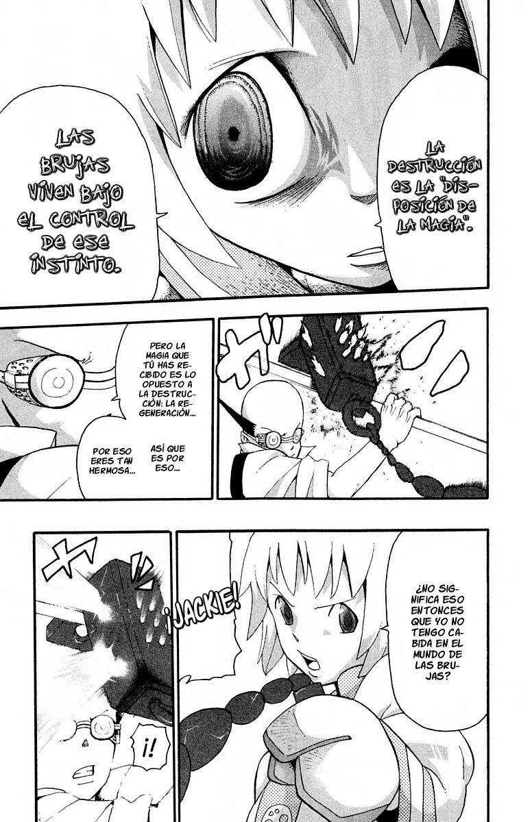 Read Soul Eater (es) Manga Online