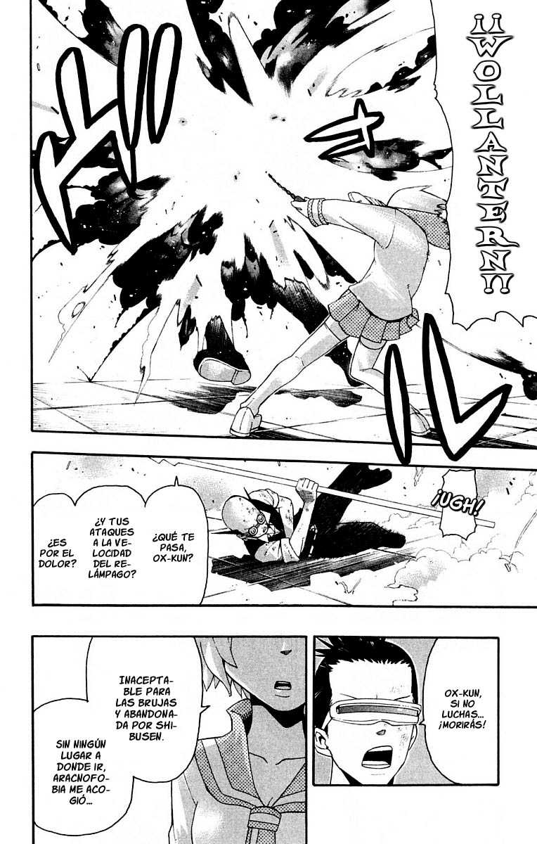 Read Soul Eater (es) Manga Online