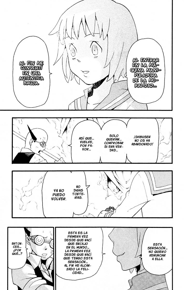 Read Soul Eater (es) Manga Online