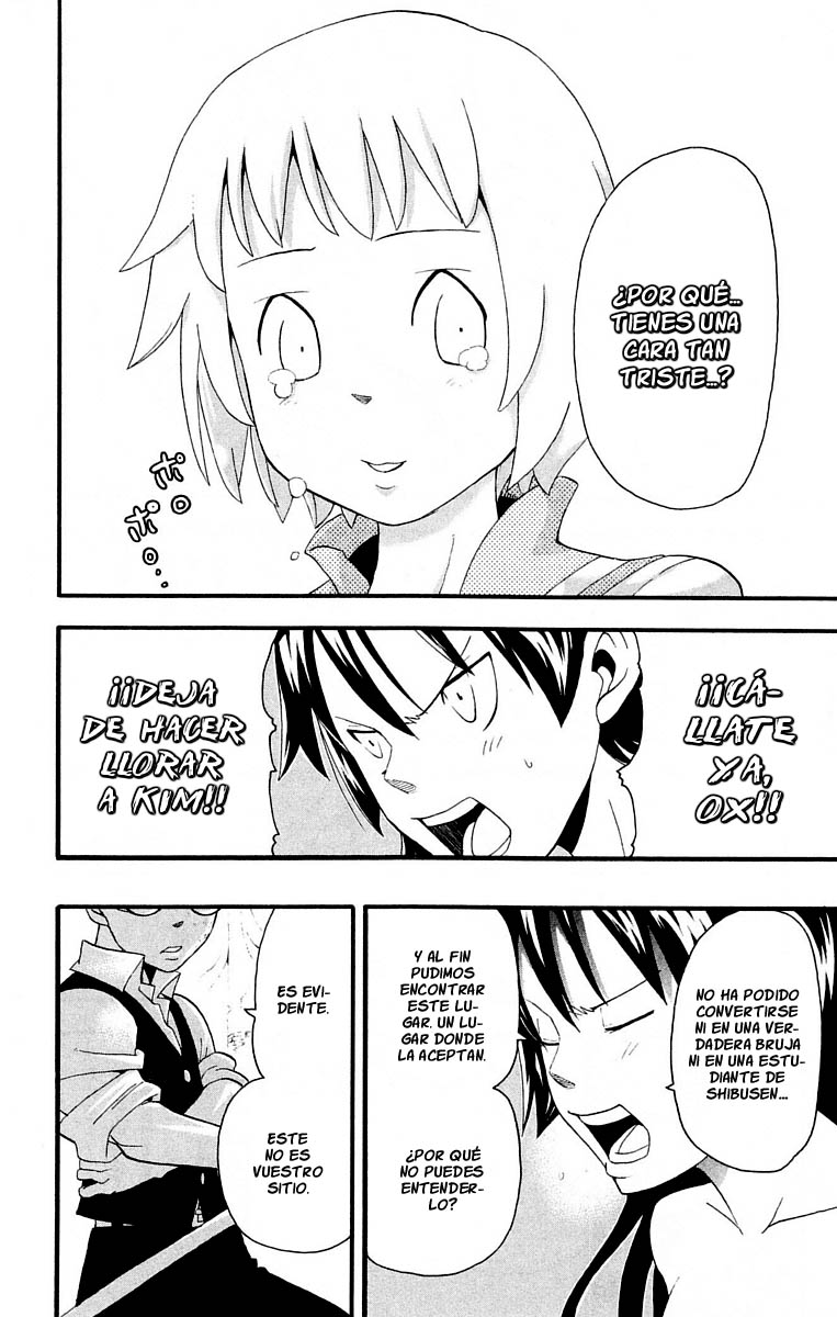 Read Soul Eater (es) Manga Online