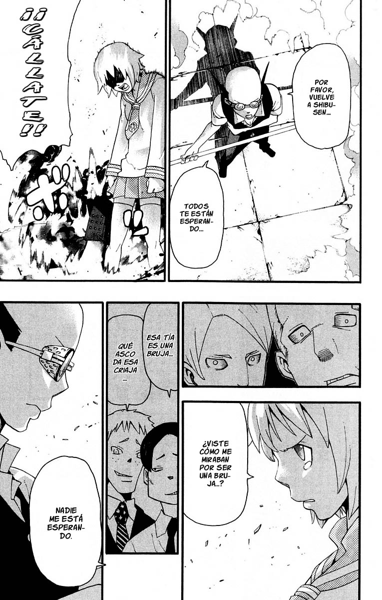 Read Soul Eater (es) Manga Online