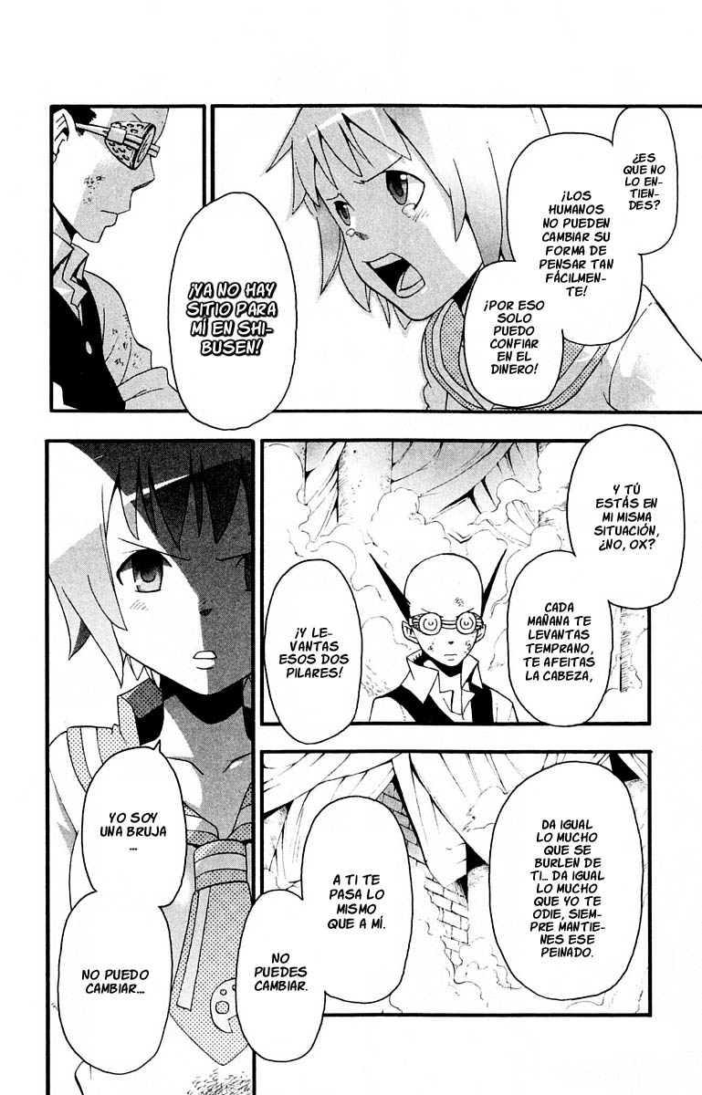 Read Soul Eater (es) Manga Online