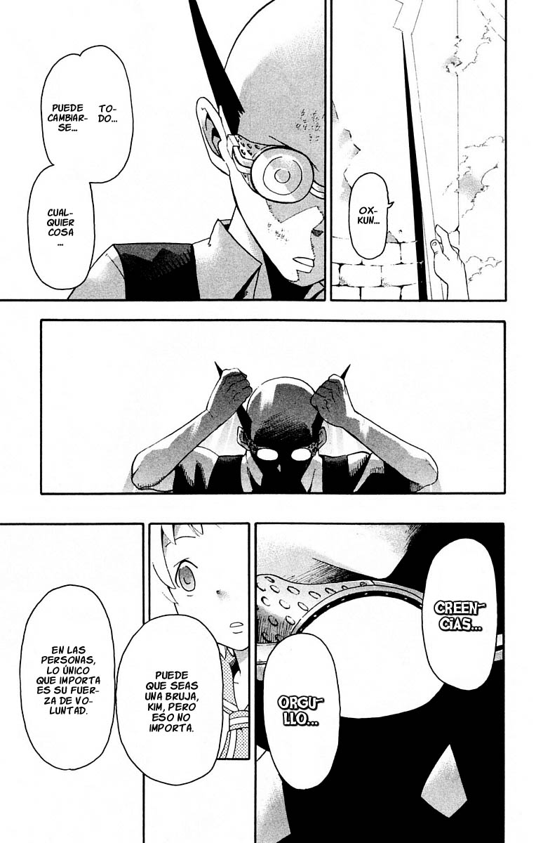 Read Soul Eater (es) Manga Online