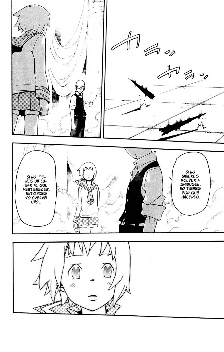 Read Soul Eater (es) Manga Online