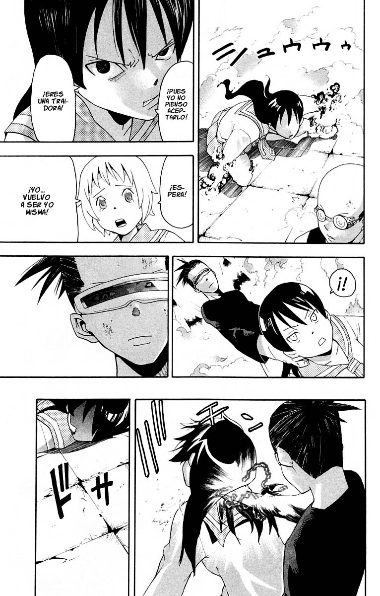 Read Soul Eater (es) Manga Online