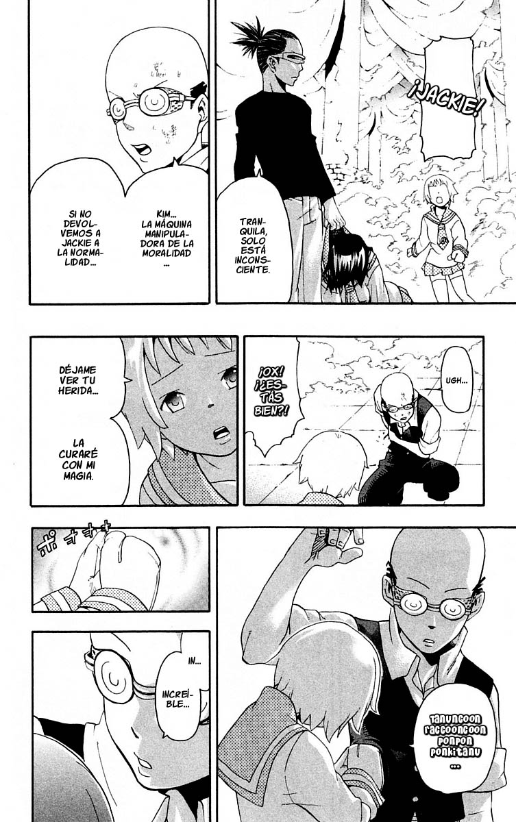 Read Soul Eater (es) Manga Online